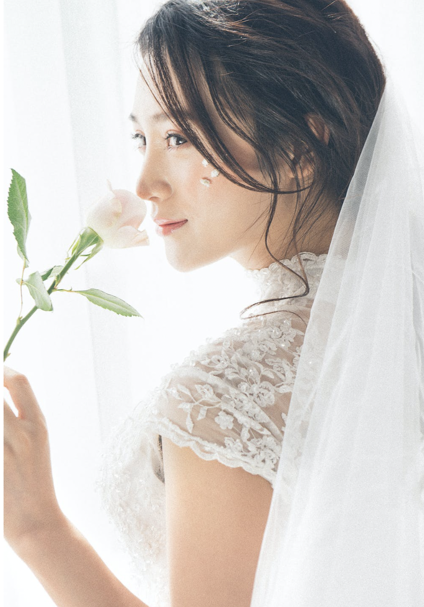 婚纱照写真